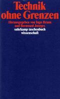 Westphalen / Joerges / Braun |  Technik ohne Grenzen | Buch |  Sack Fachmedien