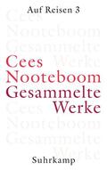 Nooteboom / Schaber |  Auf Reisen 3 | Buch |  Sack Fachmedien