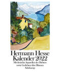 Hesse |  Kalender 2022 | Sonstiges |  Sack Fachmedien
