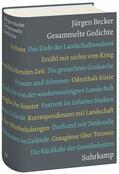 Becker / Poschmann |  Gesammelte Gedichte | Buch |  Sack Fachmedien