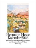 Hesse |  Kalender 2023 | Sonstiges |  Sack Fachmedien