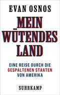 Osnos |  Mein wütendes Land | Buch |  Sack Fachmedien