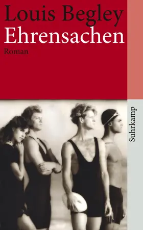 Begley |  Ehrensachen | Buch |  Sack Fachmedien