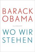 Obama |  Wo wir stehen | Buch |  Sack Fachmedien