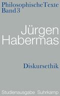 Habermas |  Philosophische Texte 03. Diskursethik | Buch |  Sack Fachmedien