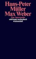 Müller |  Max Weber | eBook | Sack Fachmedien