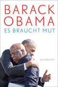Obama |  Es braucht Mut | eBook | Sack Fachmedien