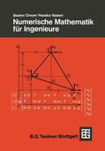Becker / Nabert / Dreyer |  Numerische Mathematik für Ingenieure | Buch |  Sack Fachmedien