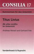 Fink / Hensel |  Titus Livius, Ab urbe condita | Buch |  Sack Fachmedien