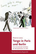 Lange |  Tango in Paris und Berlin | Buch |  Sack Fachmedien