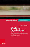 Clement / Schweitzer / Schlippe |  Wandel in Organisationen | Buch |  Sack Fachmedien