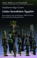 Page Gasser |  Götter bewohnten Ägypten | Buch |  Sack Fachmedien