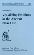 Kipfer |  Visualizing Emotions in the Ancient Near East | Buch |  Sack Fachmedien