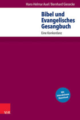 Giesecke / Auel | Bibel und Evangelisches Gesangbuch | Buch | sack.de