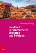 Burbach |  Handbuch Personzentrierte Seelsorge und Beratung | Buch |  Sack Fachmedien