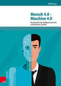 KIBOR / Gronover / Gather |  Mensch 4.0 - Maschine 4.0 | Buch |  Sack Fachmedien