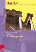 Horstmann |  Tacitus: Agricola | Buch |  Sack Fachmedien