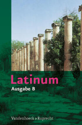 Latinum. Ausgabe B | Buch | sack.de