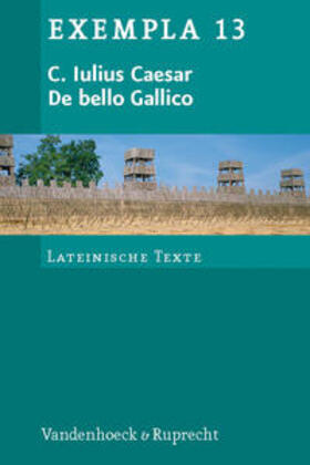 Caesar / Gaius Iulius Caesar / Siebenborn | De bello Gallico | Buch | sack.de