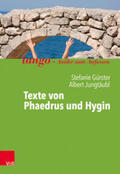 Gürster / Jungtäubl |  Texte von Phaedrus und Hygin | Buch |  Sack Fachmedien