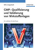 Gengenbach |  GMP-Qualifizierung und Validierung von Wirkstoffanlagen | Buch |  Sack Fachmedien
