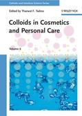 Tadros |  Colloids and Interface Science Series / Colloids in Cosmetics and Personal Care | Buch |  Sack Fachmedien