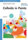 Tadros |  Colloids in Paints | Buch |  Sack Fachmedien