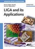 Saile / Wallrabe / Tabata |  LIGA and Its Applications | Buch |  Sack Fachmedien