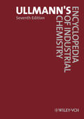 Wiley-VCH |  Ullmann's Encyclopedia of Industrial Chemistry, 40 vols. | Buch |  Sack Fachmedien