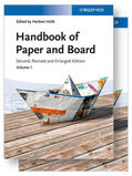 Holik |  Handbook of Paper and Board | Buch |  Sack Fachmedien