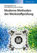 Biermann / Krüger |  Moderne Methoden der Werkstoffprüfung | Buch |  Sack Fachmedien
