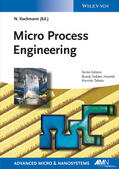 Kockmann / Brand / Fedder |  Micro Process Engineering | Buch |  Sack Fachmedien