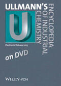 Wiley-VCH |  Ullmann's Encyclopedia of Industrial Chemistry, 1 DVD-ROM | Sonstiges |  Sack Fachmedien