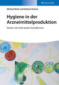 Rieth / Krämer |  Rieth, M: Hygiene in der Arzneimittelproduktion | Buch |  Sack Fachmedien