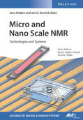 Anders / Korvink / Brand |  Micro and Nano Scale NMR | Buch |  Sack Fachmedien