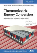 Davila Pineda / Rezaniakolaei / Brand |  Thermoelectric Energy Conversion | Buch |  Sack Fachmedien