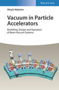 Malyshev |  Vacuum in Particle Accelerators | Buch |  Sack Fachmedien