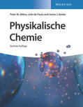 Atkins / de Paula / Keeler |  Physikalische Chemie | Buch |  Sack Fachmedien