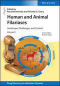 Kaminsky / Geary / Selzer |  Human and Animal Filariases | Buch |  Sack Fachmedien