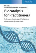 de Gonzalo / Lavandera |  Biocatalysis for Practitioners | Buch |  Sack Fachmedien