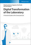 Zupancic / Pavlek / Erjavec |  Digital Transformation of the Laboratory | Buch |  Sack Fachmedien