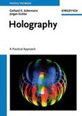 Ackermann / Eichler |  Holography | Buch |  Sack Fachmedien