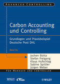 Weber / Hufschlag / Freigang |  Carbon Accounting und Controlling | Buch |  Sack Fachmedien