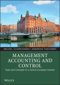 Charifzadeh / Taschner |  Management Accounting and Control | Buch |  Sack Fachmedien