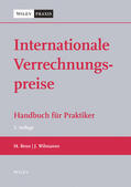 Renz / Wilmanns |  Internationale Verrechnungspreise | Buch |  Sack Fachmedien