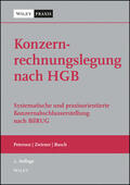 Petersen / Zwirner / Busch |  Konzernrechnungslegung nach HGB | Buch |  Sack Fachmedien