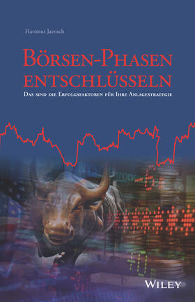Jaensch | Börsen-Phasen entschlüsseln | Buch | sack.de