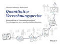 Schwarz / Stein |  Quantitative Verrechnungspreise | Buch |  Sack Fachmedien