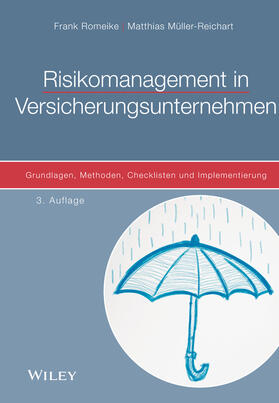 Romeike / Müller-Reichart | Risikomanagement in Versicherungsunternehmen | Buch | sack.de