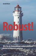 Moser |  Robust! | Buch |  Sack Fachmedien